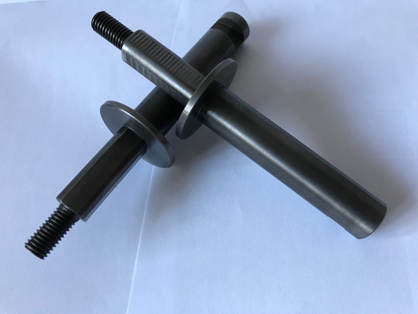 九游娱乐（NineGameSports）官方网站CNC铝合金机加工展示