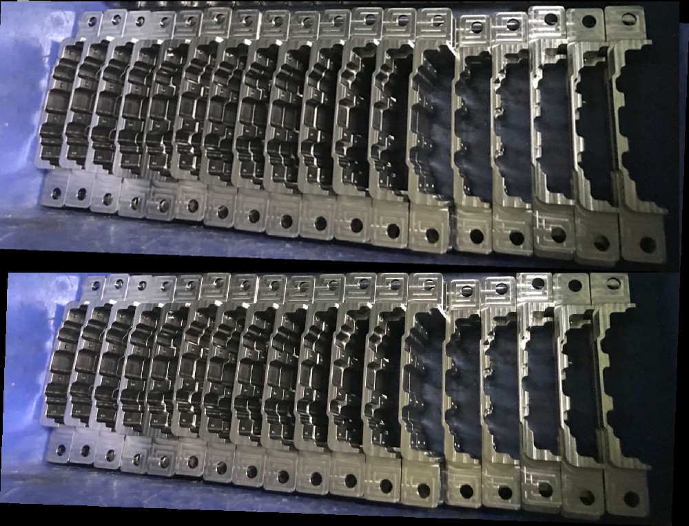 九游娱乐（NineGameSports）官方网站CNC铝合金机加工展示